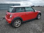 2012 MINI COOPER  for sale at Copart ON - OTTAWA