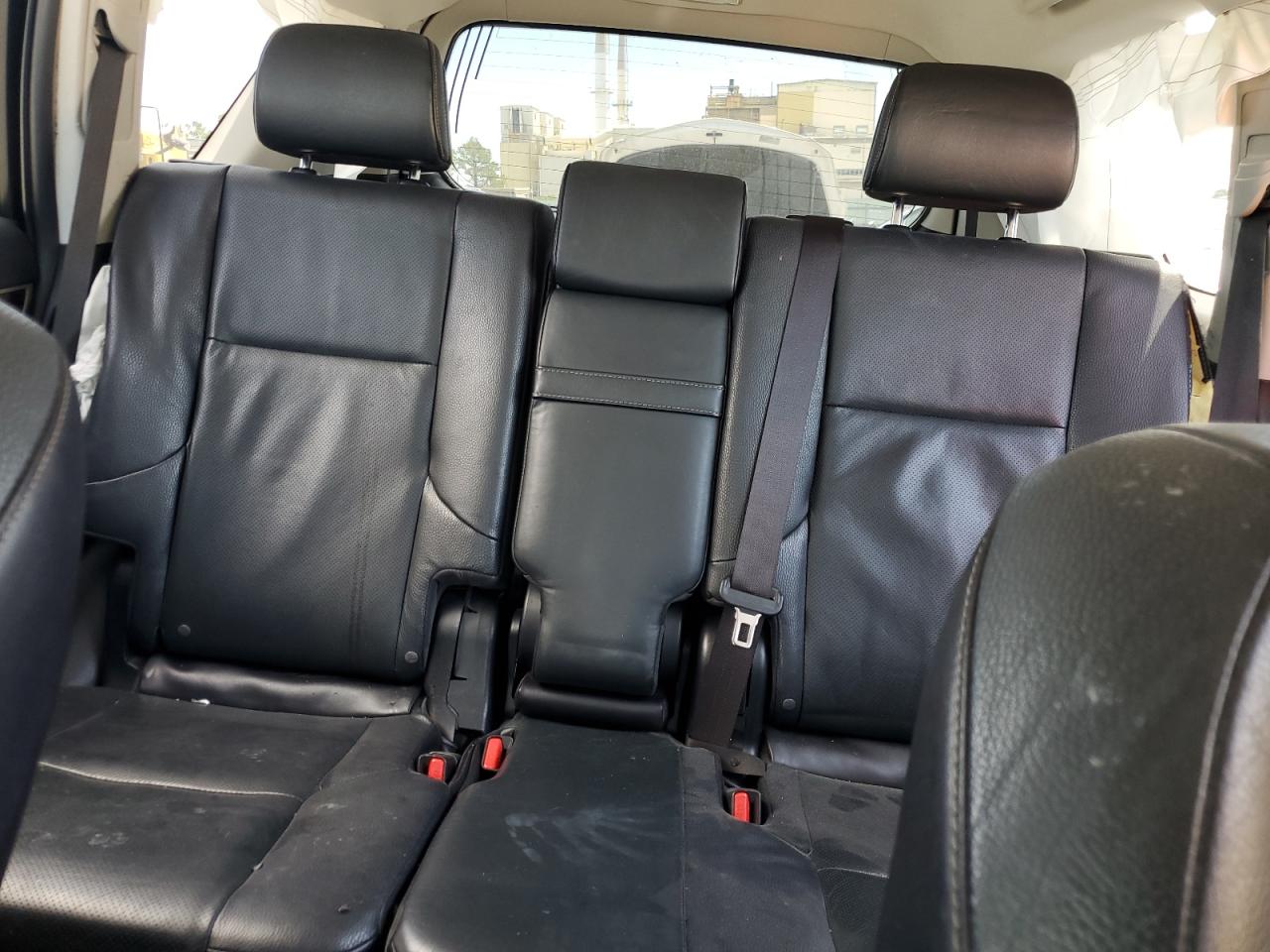 2016 Lexus Gx 460 VIN: JTJBM7FX8G5142519 Lot: 56483395