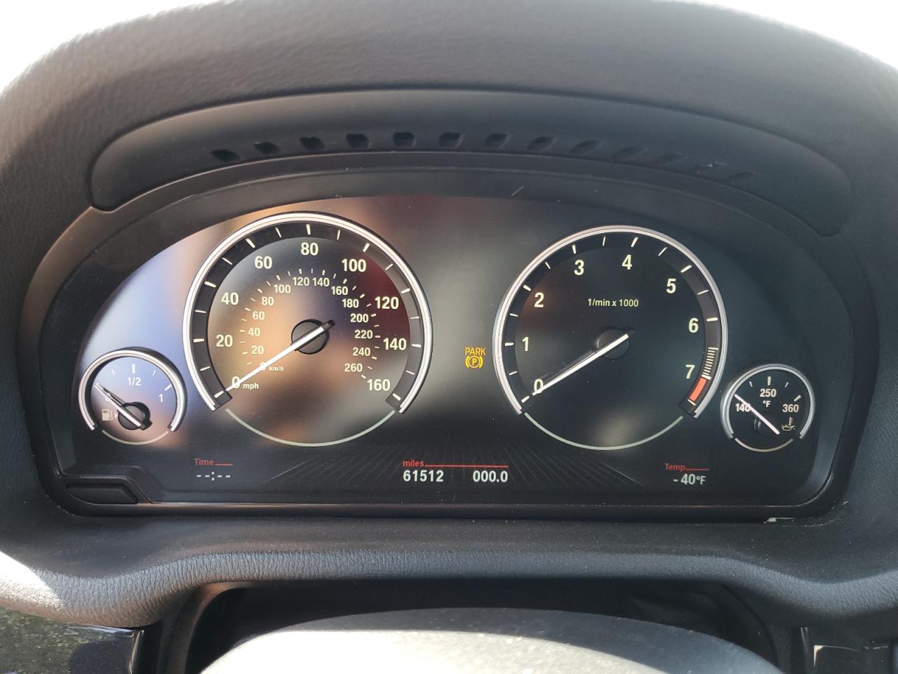 2014 BMW X3 xDrive28I VIN: 5UXWX9C57E0D31782 Lot: 57131355