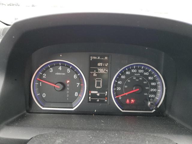 2008 HONDA CR-V EXL