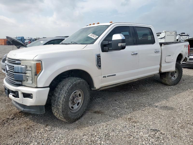2017 Ford F250 Super Duty