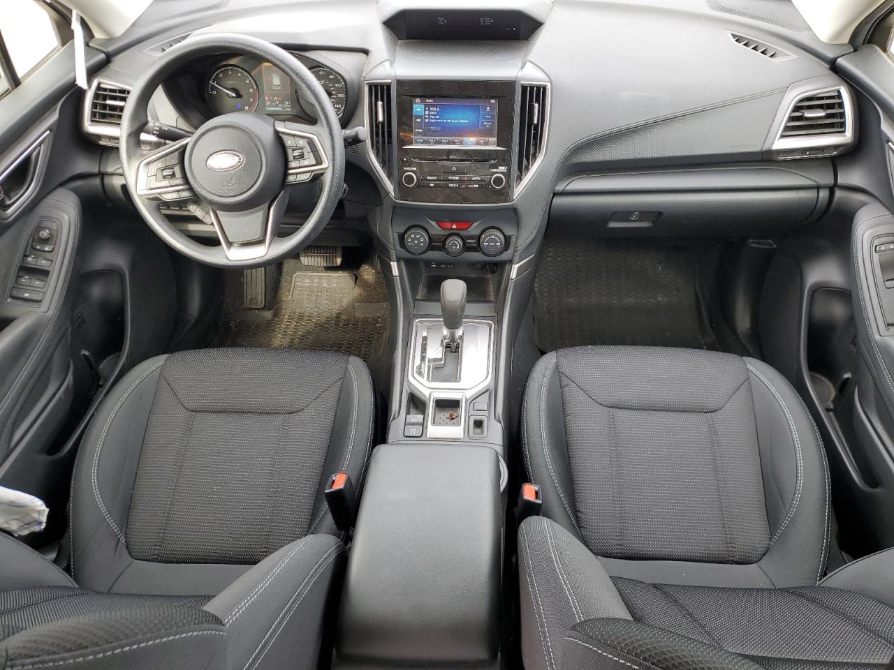 2021 Subaru Forester VIN: JF2SKADC5MH419242 Lot: 56800275