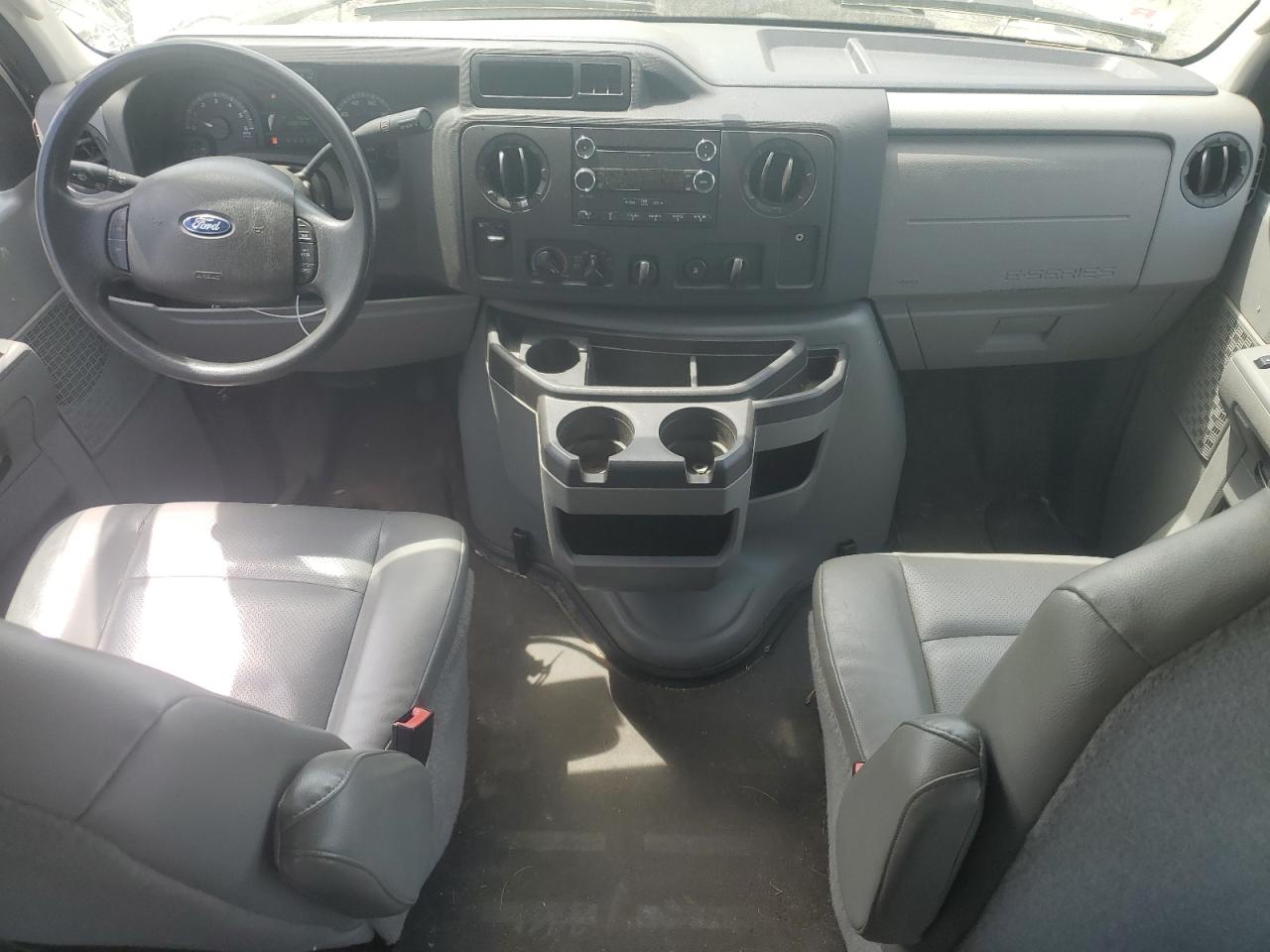 2014 Ford Econoline E250 Van VIN: 1FTNE2EW5EDA27274 Lot: 56156435