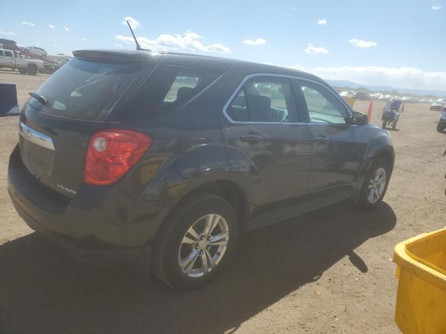  CHEVROLET EQUINOX 2014 Zielony