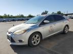 2014 Ford Focus Se იყიდება Fresno-ში, CA - Damage History