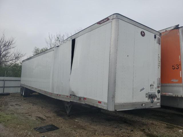 2021 Great Dane Cs1-1314-01053 Dry Van Trailer