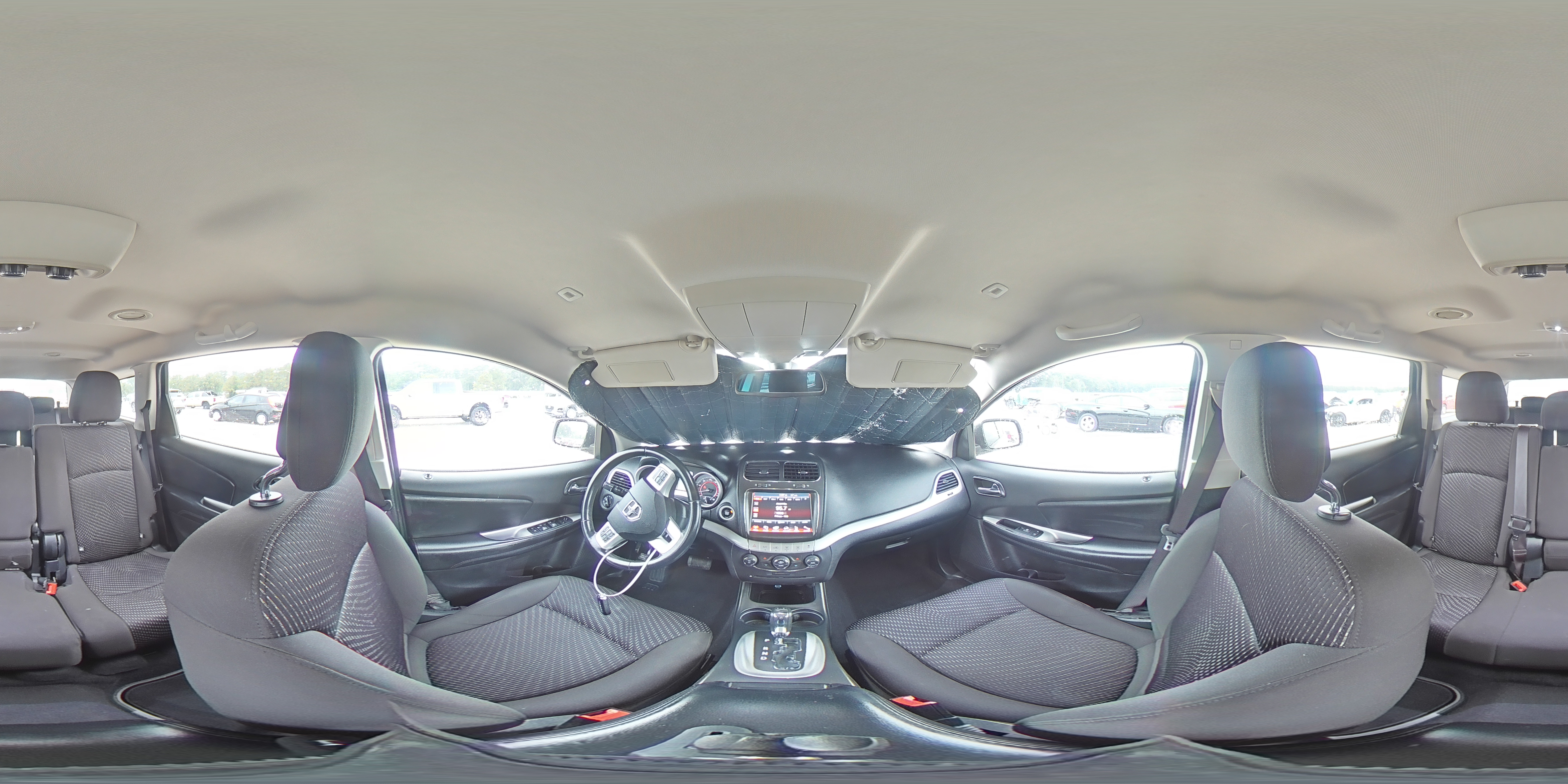 2019 Dodge Journey Se VIN: 3C4PDCBBXKT797799 Lot: 58957335