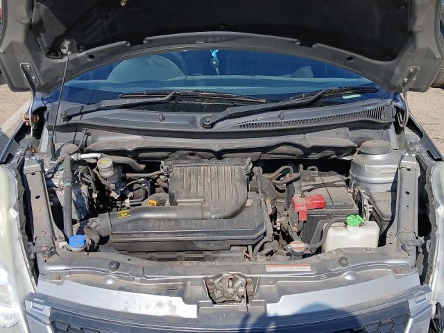 2012 SUZUKI SWIFT SZ3