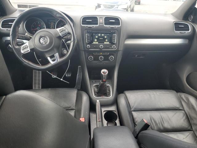  VOLKSWAGEN GTI 2013 Белы
