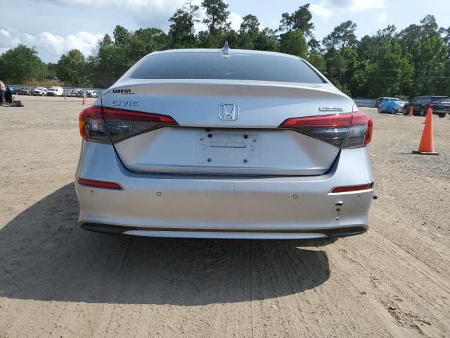  HONDA CIVIC 2022 Srebrny