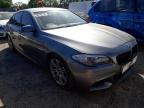 2013 BMW 530D M SPO for sale at Copart WOLVERHAMPTON
