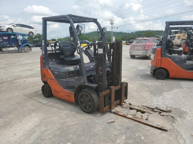 2016 Toyota                      Fork Lift