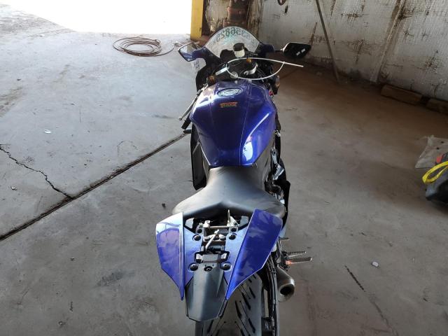 2022 YAMAHA YZFR7 
