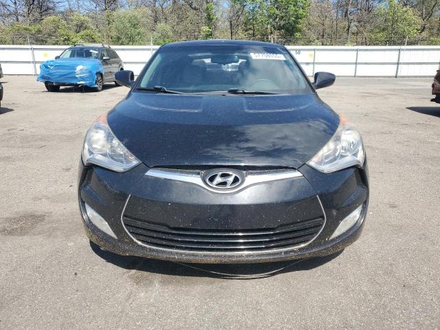 Coupet HYUNDAI VELOSTER 2013 Black