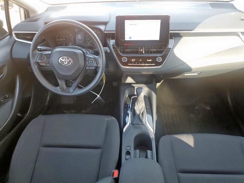  TOYOTA COROLLA 2023 Белы