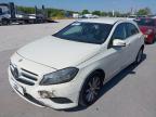 2012 MERCEDES BENZ A180 BLUEE for sale at Copart ST HELENS