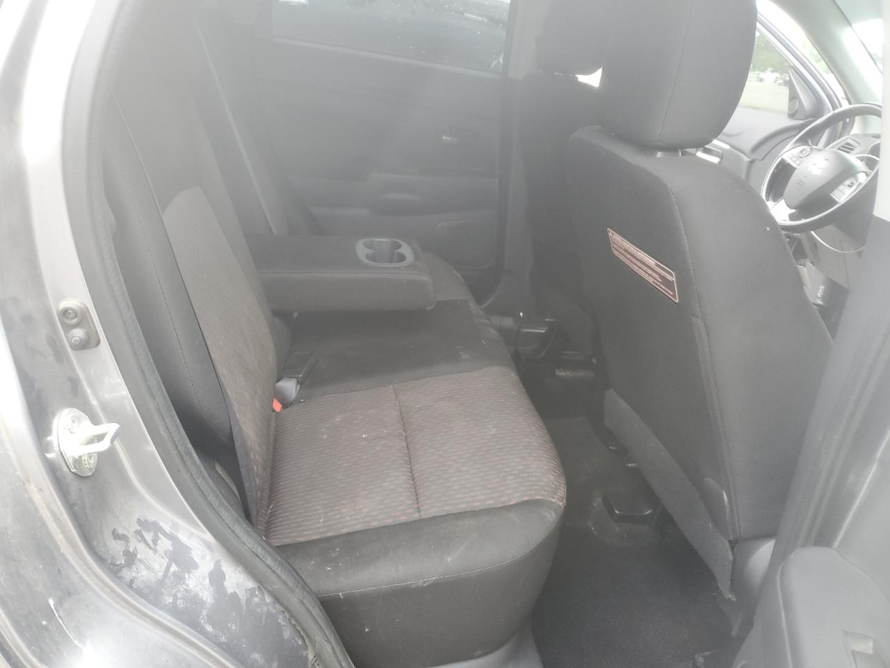 2017 Mitsubishi Outlander Sport Es VIN: JA4AP3AU4HZ000555 Lot: 56390215