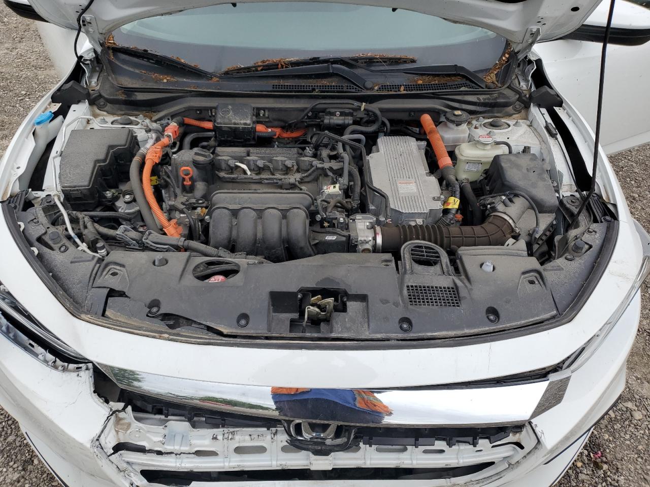 19XZE4F51ME004459 HONDA INSIGHT 2021