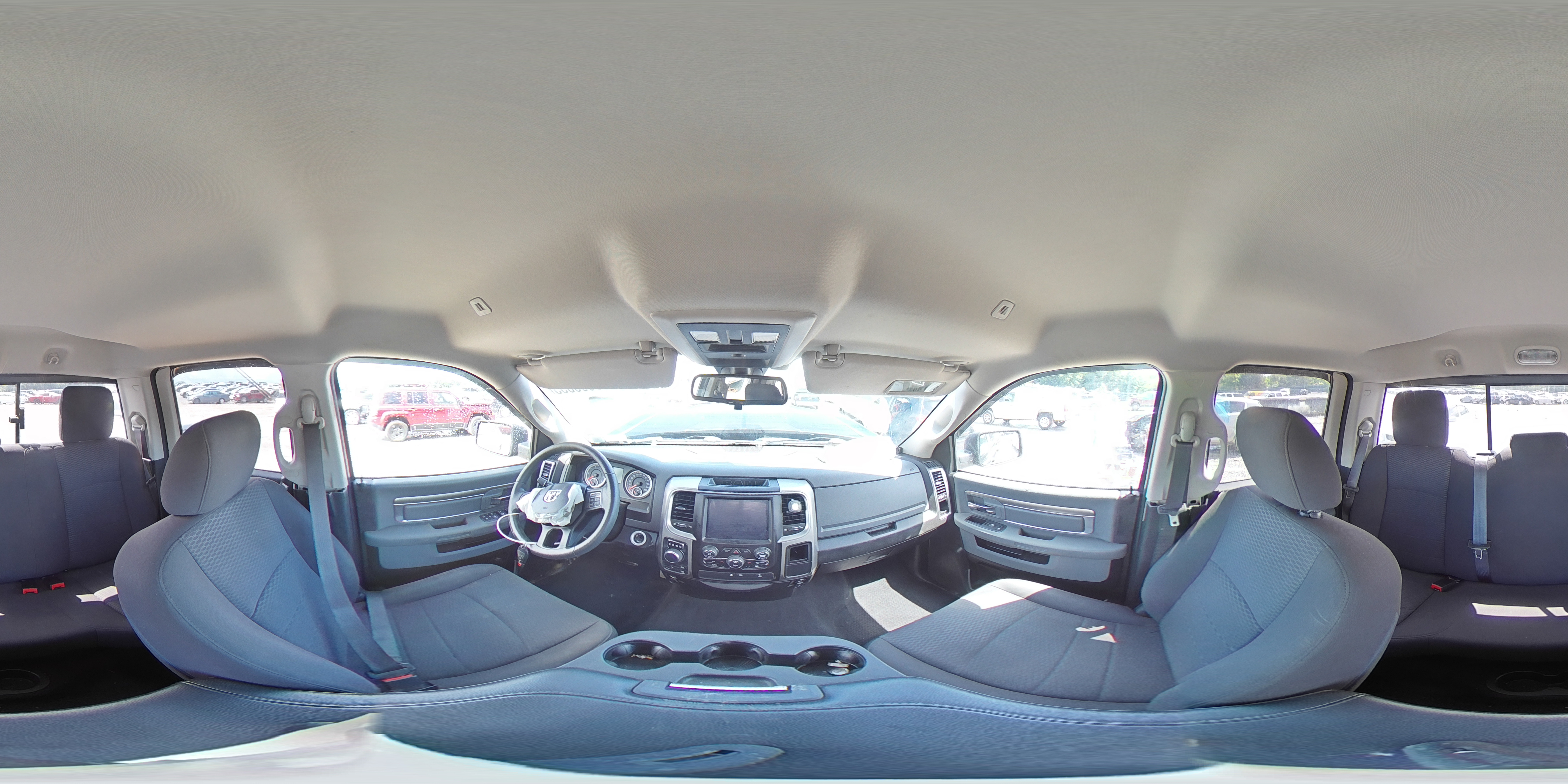 2019 Ram 1500 Classic Slt VIN: 1C6RR7GG7KS631285 Lot: 58655355