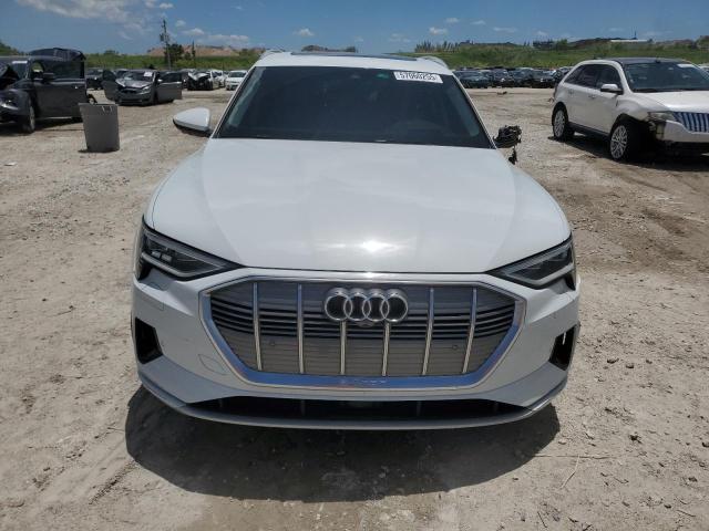  AUDI E-TRON 2019 Biały
