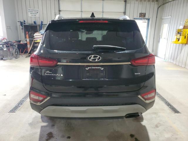  HYUNDAI SANTA FE 2020 Czarny