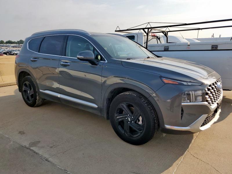  HYUNDAI SANTA FE 2023 Zielony