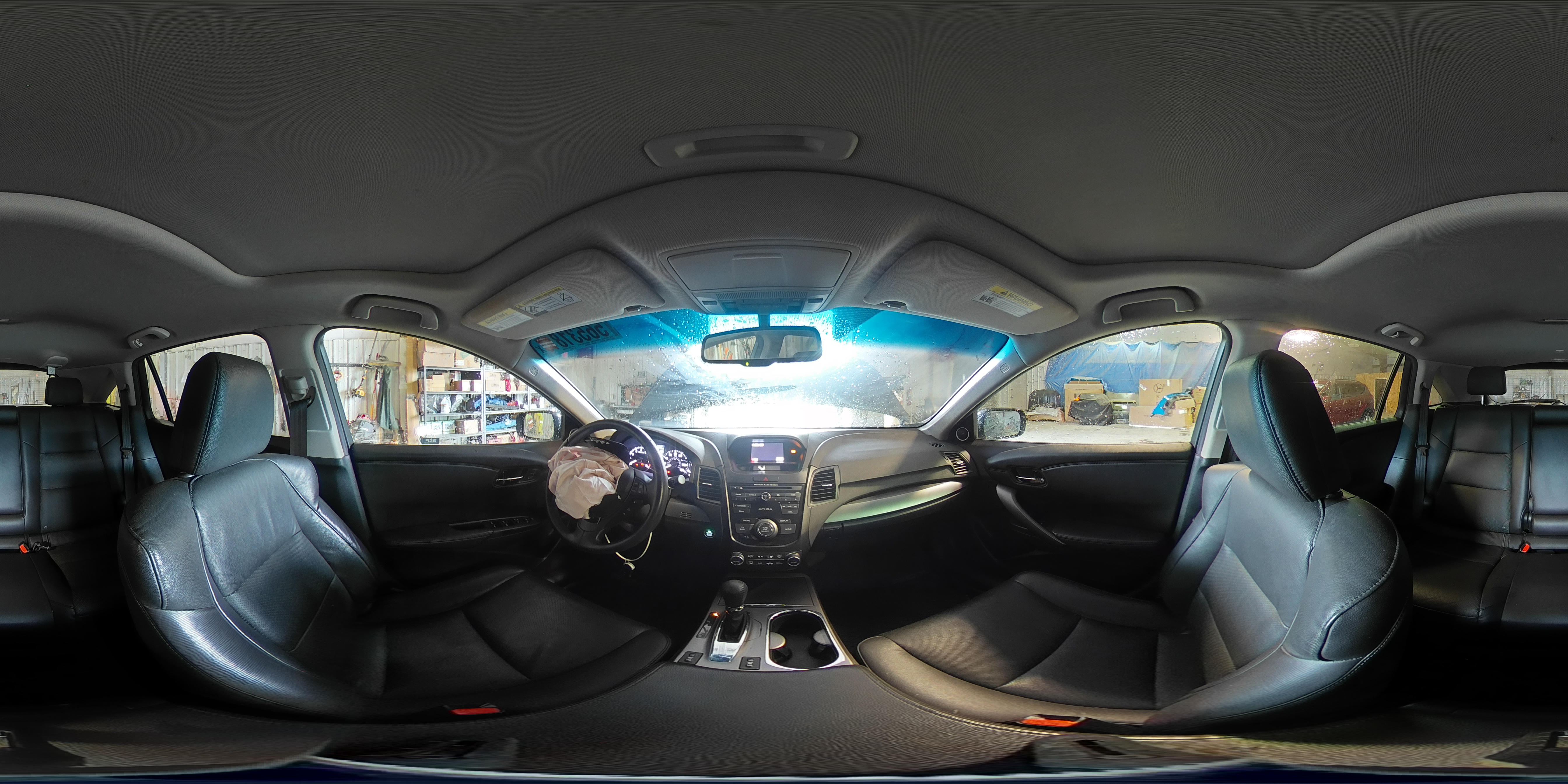 2015 Acura Rdx VIN: 5J8TB4H32FL029845 Lot: 56531815