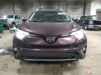 2017 Toyota Rav4 Limited en Venta en Franklin, WI - Rear End