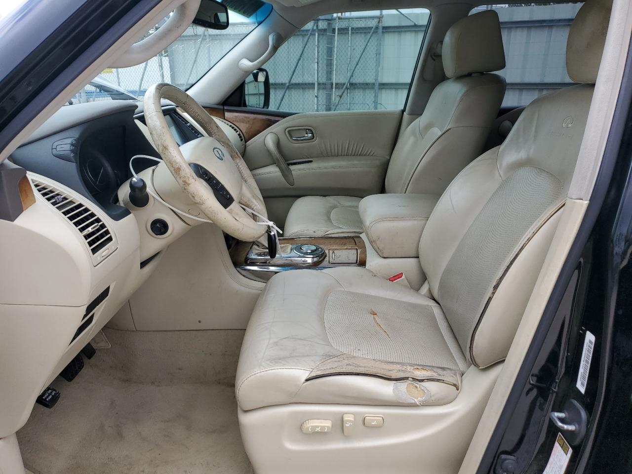 2014 Infiniti Qx80 VIN: JN8AZ2NF5E9556153 Lot: 56541445