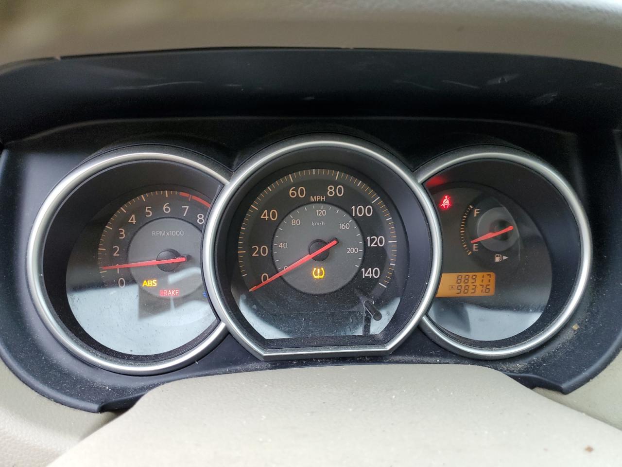 2007 Nissan Versa S VIN: 3N1BC11E17L407681 Lot: 56639385
