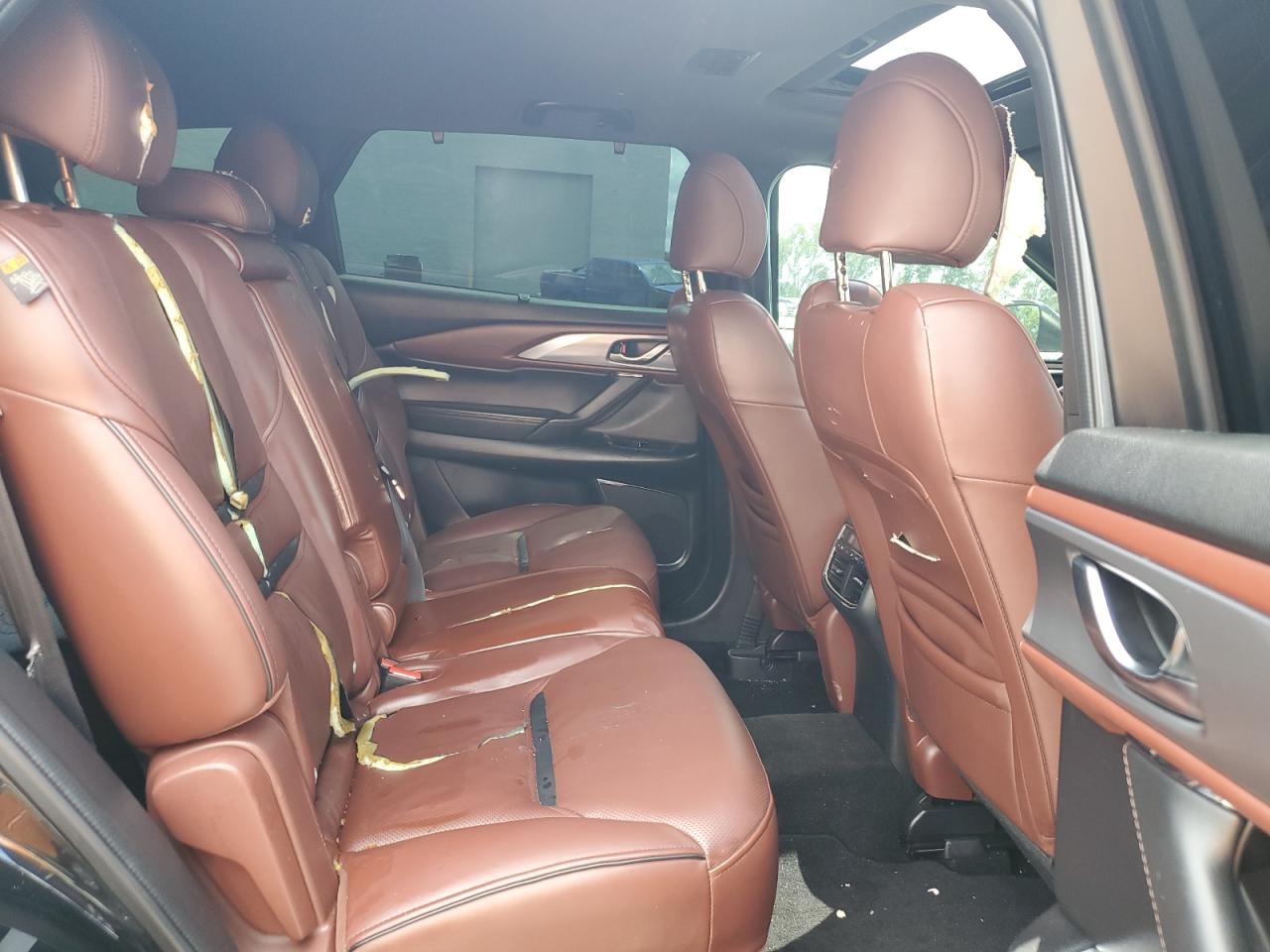2019 Mazda Cx-9 Signature VIN: JM3TCBEY0K0325305 Lot: 56693395