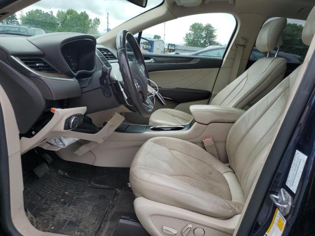 Parquets LINCOLN MKC 2017 Granatowy