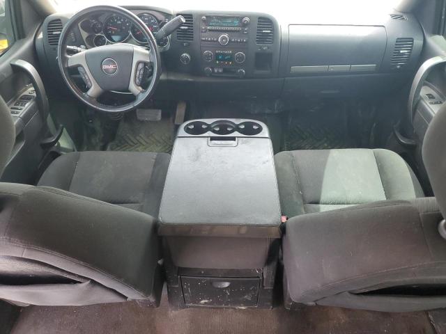  GMC SIERRA 2012 Белый