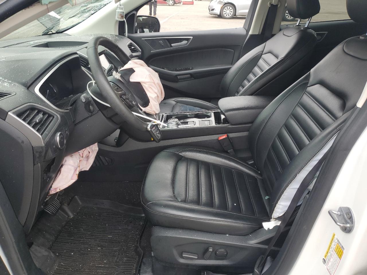 2020 Ford Edge Sel VIN: 2FMPK4J9XLBB30184 Lot: 56839925
