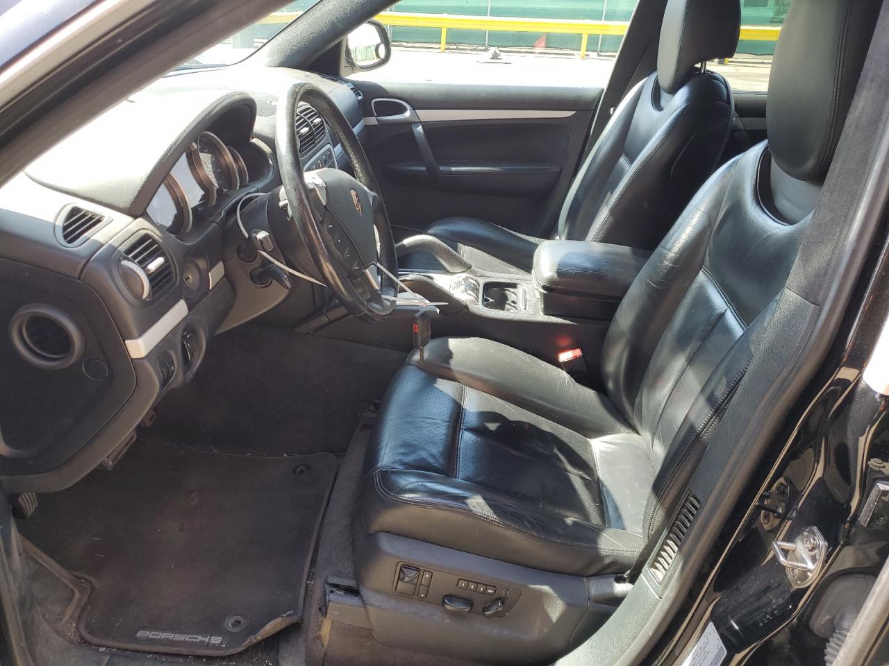 2004 Porsche Cayenne Turbo VIN: WP1AC29P94LA94194 Lot: 56866045