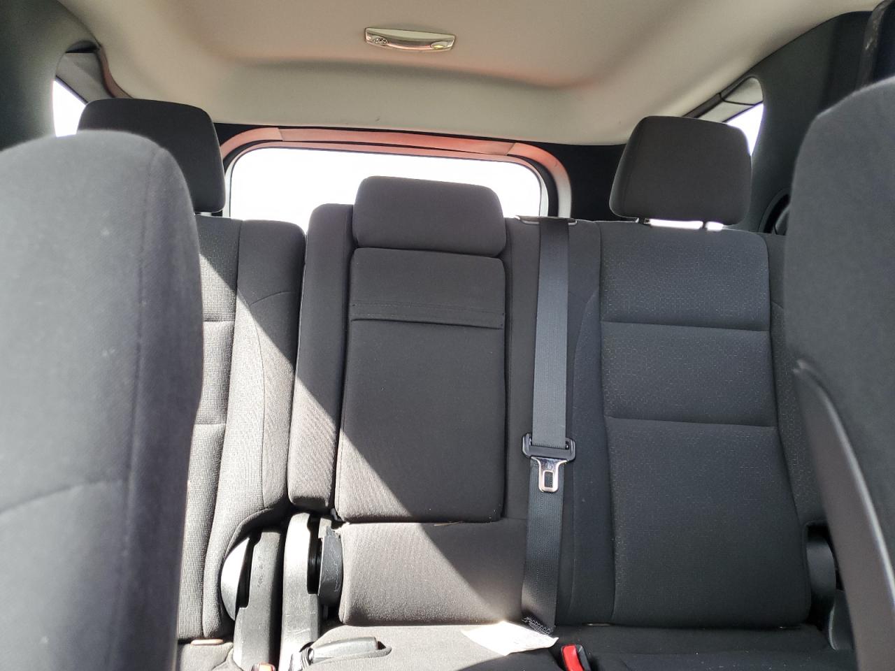 2012 Dodge Durango Sxt VIN: 1C4RDHAG1CC265647 Lot: 56510105