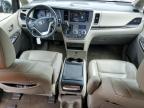 2016 Toyota Sienna Xle იყიდება Conway-ში, AR - Front End