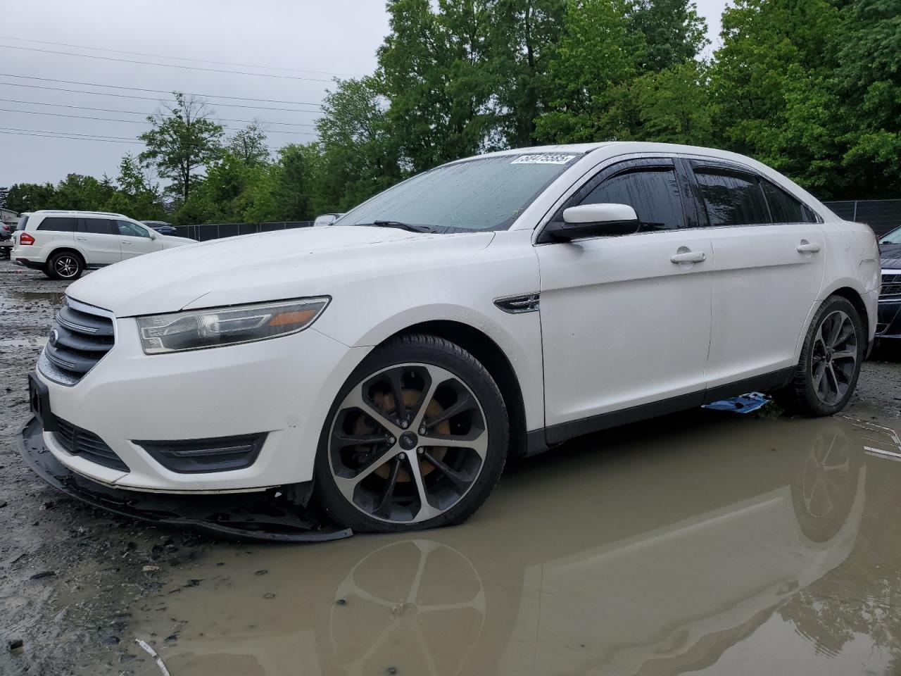 2015 Ford Taurus Sel for Sale in Waldorf, MD - Burn - Interior
