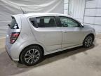 2019 Chevrolet Sonic Lt იყიდება Candia-ში, NH - Front End