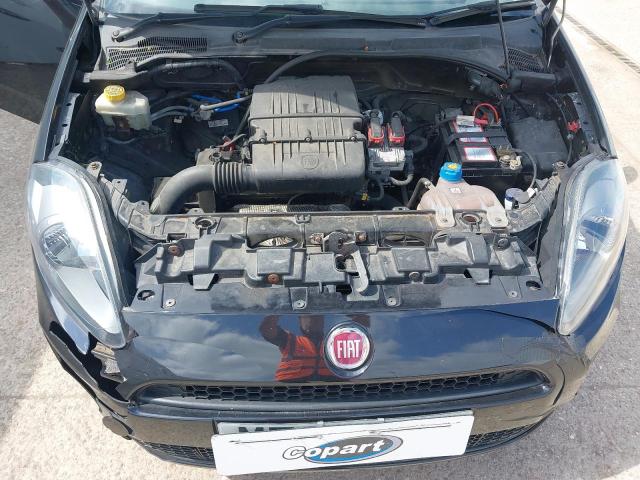 2013 FIAT PUNTO POP