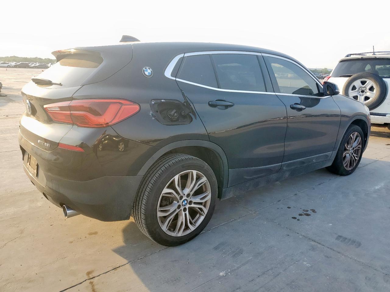 2018 BMW X2 Sdrive28I VIN: WBXYJ3C3XJEJ75614 Lot: 57208145