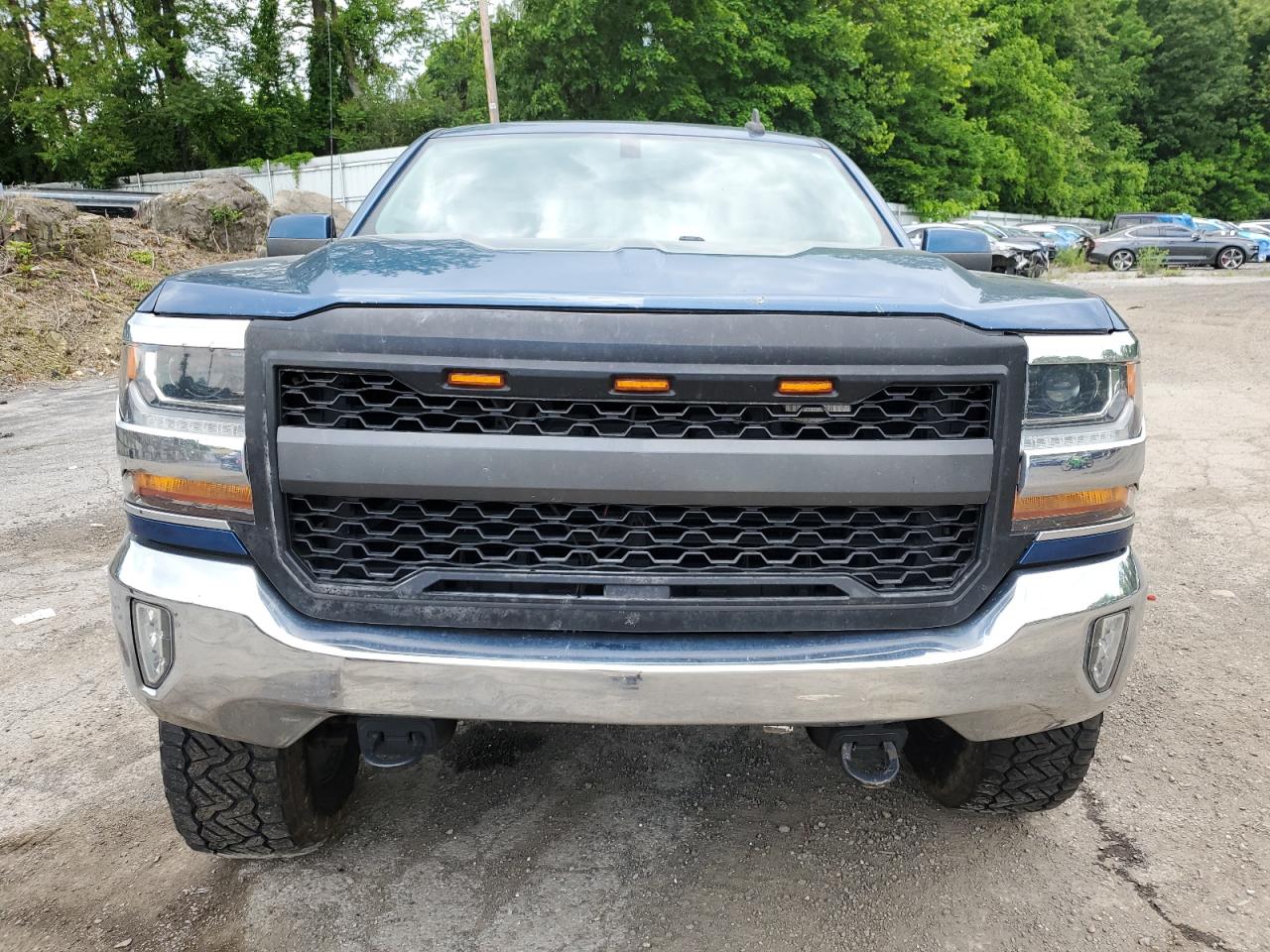 3GCUKREC2JG438499 CHEVROLET ALL Models 2018