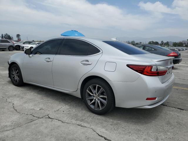 Седани LEXUS ES300 2016 Сріблястий