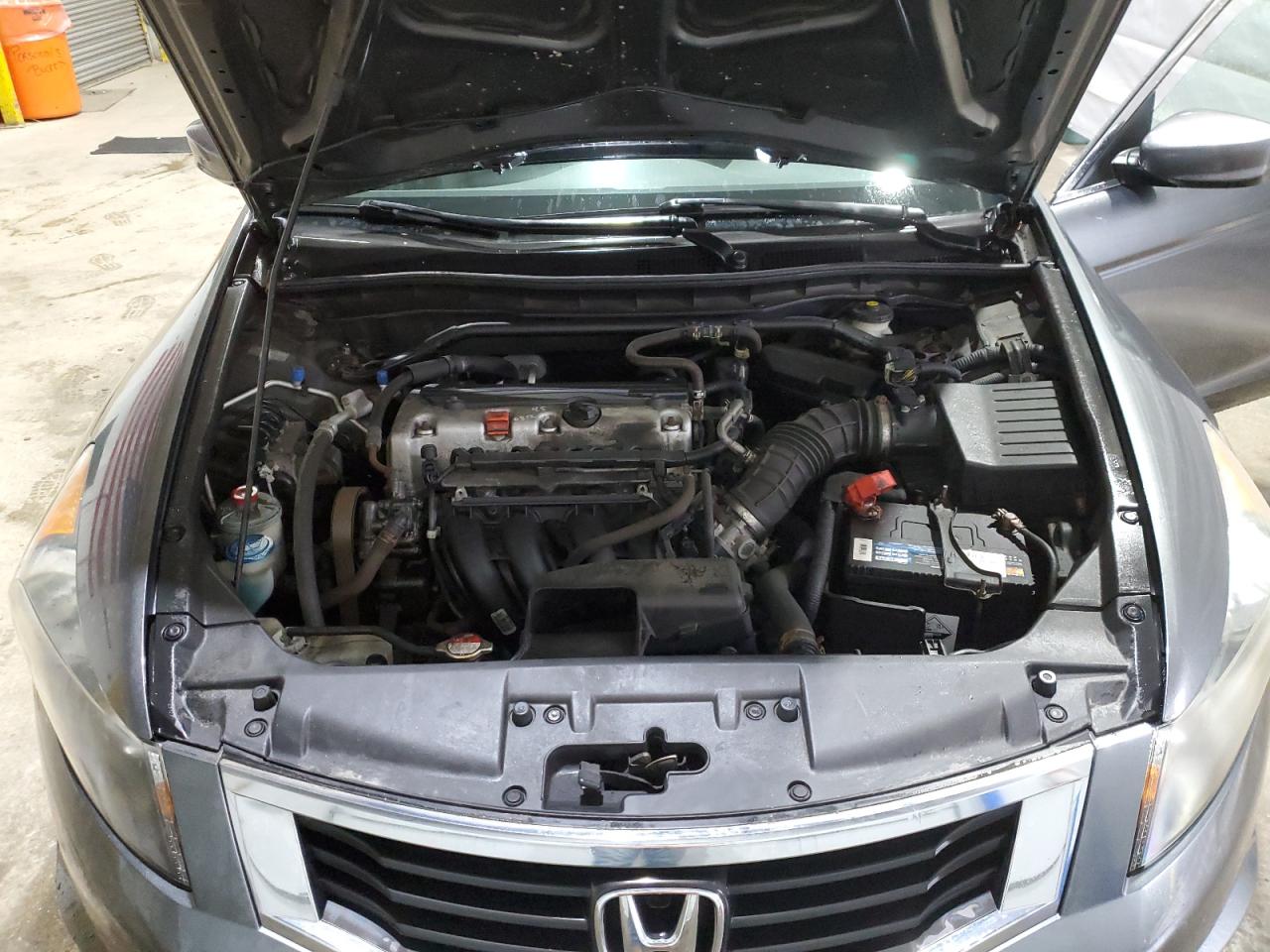 2010 Honda Accord Exl VIN: 1HGCP2F83AA099444 Lot: 55492805