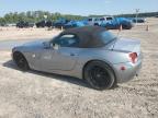 2006 Bmw Z4 3.0Si იყიდება Houston-ში, TX - Side