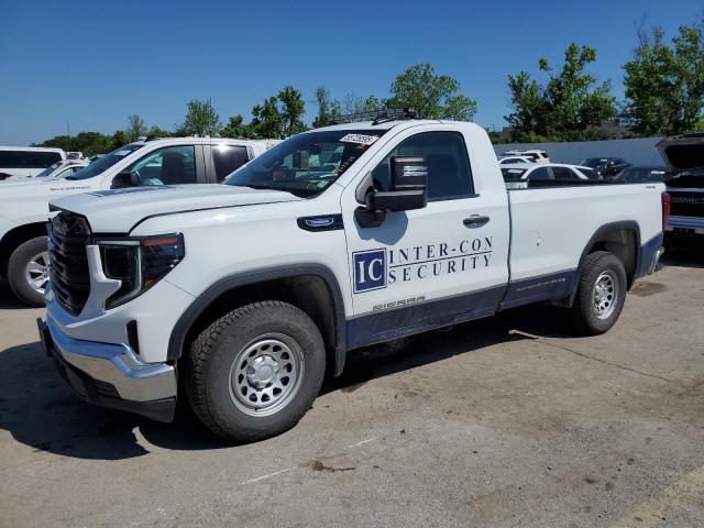  GMC SIERRA 2025 Белый