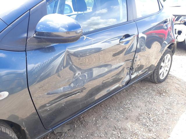 2009 MAZDA 2 TS2