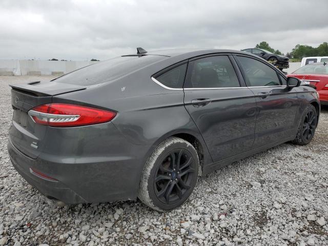  FORD FUSION 2019 Сірий
