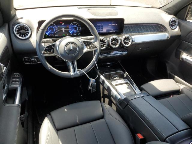  MERCEDES-BENZ EQB 250+ 2024 Czarny