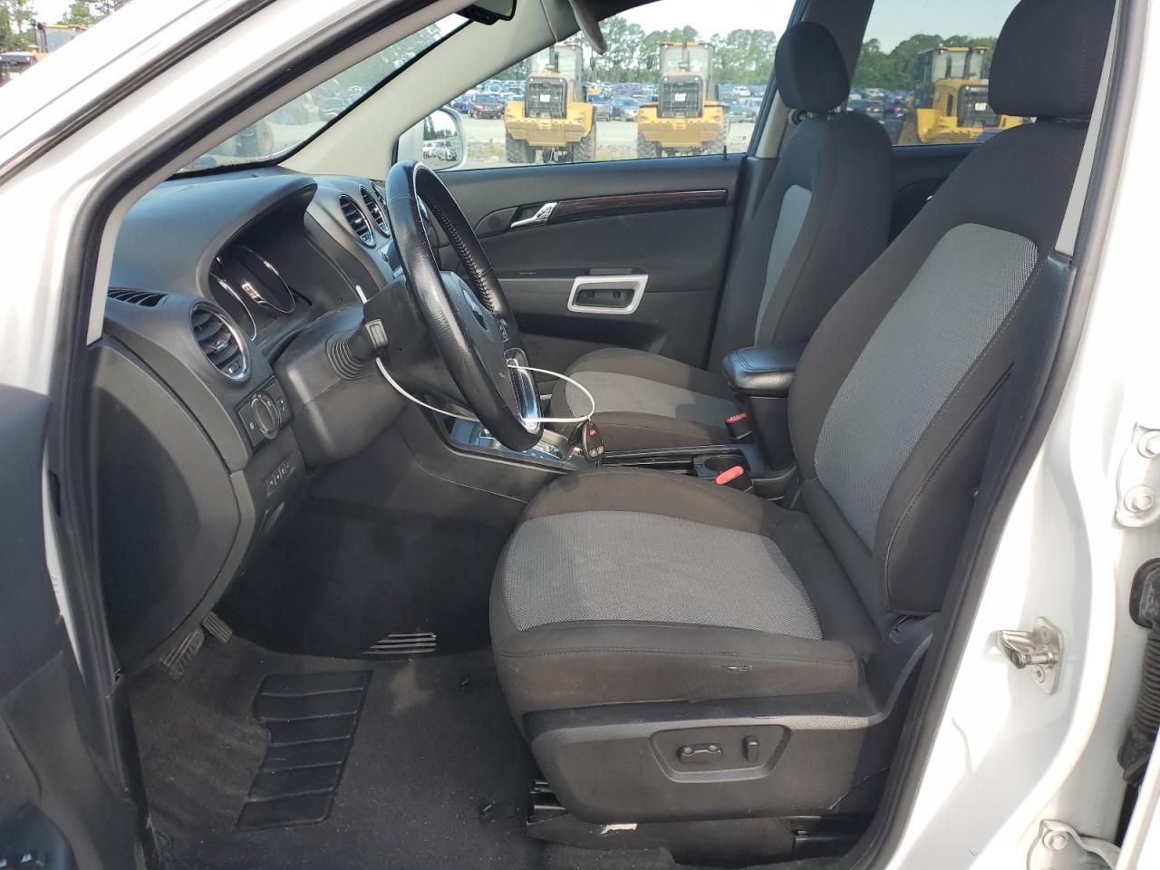 2014 Chevrolet Captiva Ls VIN: 3GNAL2EK4ES636557 Lot: 52981275